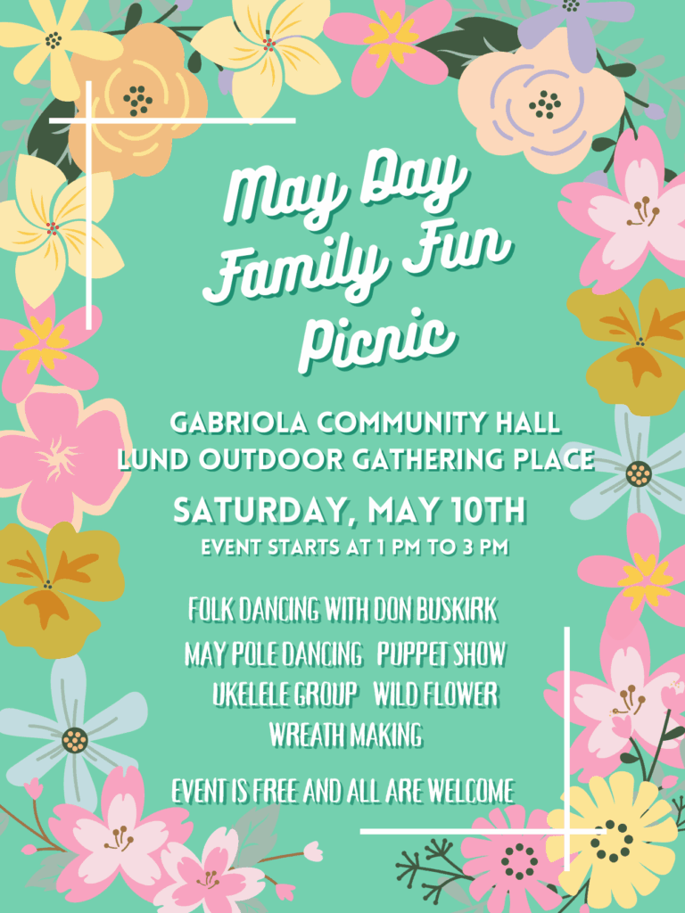 CommunityHall-SpringParty-May10